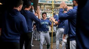 mariners game today Picture