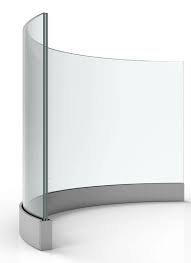 Glass railing - VISIOPLAN SINUS - Abel Metallsysteme GmbH ...
