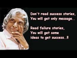 Motivational Quotes by the legend - Dr.A.P.J Abdul Kalam Azad ... via Relatably.com