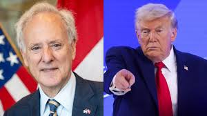 Former U.S. ambassador says if Trump takes action in Greenland, he's taking action against NATO