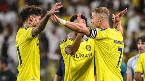 Sensational comeback: Cristiano Ronaldo's 978th goal secures victory for Al Nassr