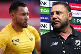 Las amenazas de Gato Ortiz ahora llegan al Toluca de Turco Mohamed