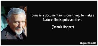 Famous quotes about &#39;Documentary Film&#39; - QuotationOf . COM via Relatably.com