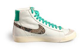 NIKE BLAZER MID 77 PREMIUM VINTAGE “SNAKESKIN” VERDE. 22 febbraio 2013. NIKE BLAZER MID 77 PREMIUM VINTAGE “SNAKESKIN” VERDE - SCARPE-22