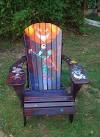 Nightmare Before Christmas Chair Jack Skellington Pinterest