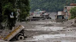 Tourist board says 33 UK nationals missing after Nepal-Tibet flash floods — BBC