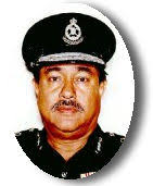 DATUK MUHD ZAMAN KHAN KETUA PENGARAH PENJARA MALAYSIA ( 9.2.1994 - 31.12.1997 ) - zaman