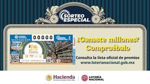 Lotería Nacional Sorteo Especial