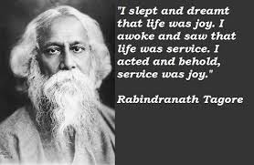 Rabindranath Tagore Quotes. QuotesGram via Relatably.com