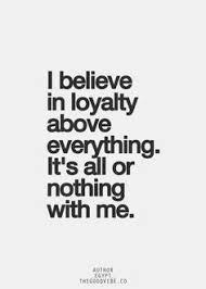 Loyalty Quotes on Pinterest | Quotes About Loyalty, Loyalty Saying ... via Relatably.com