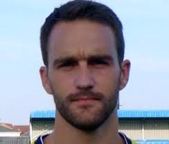Justin Bennett .....Gosport Borough scoring record, moving on to 193 goals for the Skrill South outfit. The striker&#39;s two goals secured all three points to ... - 1395047855_original