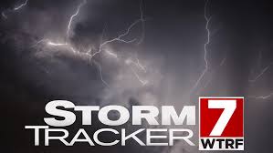 severe thunderstorm warning Picture