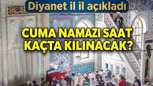 CUMA NAMAZI SAATİ 16 EKİM 2026: İSTANBUL, ANKARA, İZMİR, BURSA CUMA EZANI SAAT KAÇTA OKUNACAK? DİYANET İL İL İBADET VAKİTLERİ LİSTESİ | Dini Bilgiler — Yeni Şafak