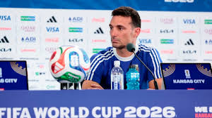 La formación que eligió Scaloni para el debut de la selección argentina en el Mundial con una sorpresa en la defensa