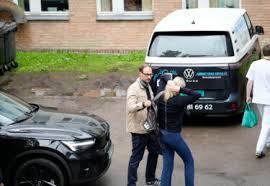 Kronprinsessen på sykehus: Dro etter to og en halv time