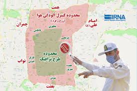 اجرای طرح زوج و فرد از در منازل تهران؛ ضرب‌الاجل ۱۰ روزه پلیس به خودروهای دودزا