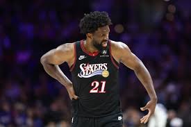 Sixers coach Nick Nurse reacts to oblique injury to Joel Embiid