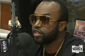 Songwriter/producer Rico Love visited &#39;The Breakfast Club&#39; on Power105.1 this Monday AM. The “Turn The Lights On” hitmaker spoke with the morning crew about ... - Rico-Love-Power