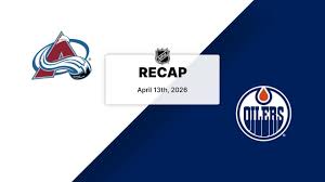 HIGHLIGHTS | COL 2, EDM 1 (SO)