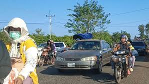 Thailand–Cambodia Tensions Erupt Again as Airstrikes Hit Border Zone