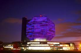 Image result for weirdest buildings in the world