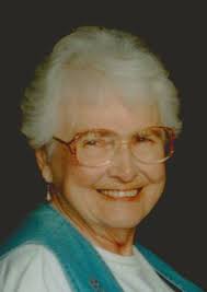 Margaret Herr, 95, was a graduate of Bluffton High School - 9180-margaret-herr-95-was-graduate-bluffton-high-school