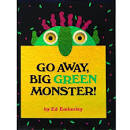 go away big green monster  ̹ ˻