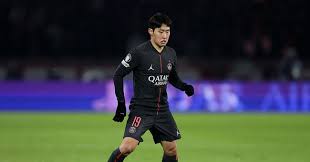 Lee Kang-in wins PSG November fan vote with clinching long-range goal - CHOSUNBIZ