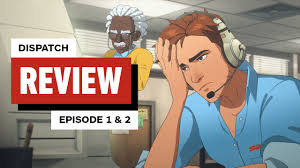 Dispatch Earns Near-Perfect Scores Becomes One of PS5’s Best Rated Games