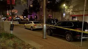 Houston Officer Stabbed in Downtown; Suspect Killed