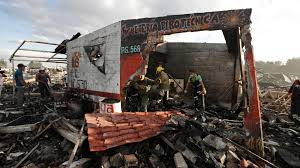 Image result for mexican firework market
