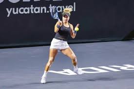 Renata Zarazúa avanza a semifinales del WTA de Memphis