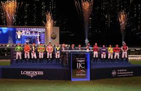 “The Final Showdown at Happy Valley: Four Competitors Vying for IJC Selection”