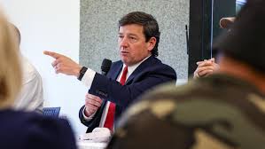 Trump's DC Prosecutor Pick Faces Republican Resistance