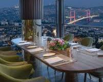 Turkish and Italian Cuisine - Da Vittorio Ristorante Italiano İstanbul resmi