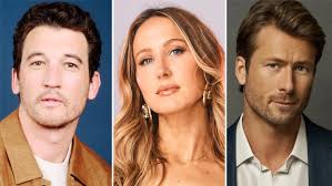 Nikki Glaser, Glen Powell, Sombr, and Olivia Dean to Make SNL Debuts in November