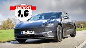 Tesla Model 3: neues Basismodell im Test