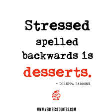 Stress Funny Quotes School. QuotesGram via Relatably.com