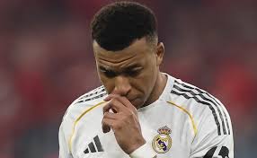 Kylian Mbappe at risk of losing major La Liga honor amid struggles at Real Madrid