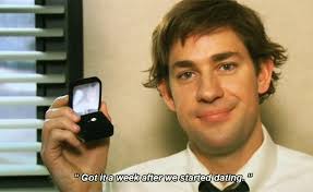 Jim Halpert Best Quotes. QuotesGram via Relatably.com