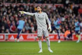 Arsenal's David Raya: 'I would love to play' in LaLiga one day