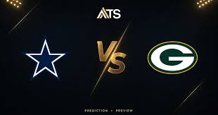 Dallas Cowboys vs Green Bay Packers Prediction