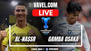 Al-nassr - Gamba Osaka