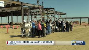 Hard Rock Hotel & Casino Tejon Nears Completion with Significant Milestones