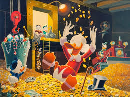 Image result for scrooge mcduck
