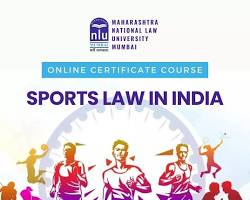 Image of Maharashtra National Law University, Mumbai Sports Complex