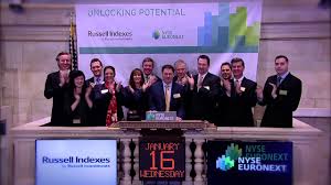 Resultado de imagen de NYSE opening bell