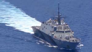 Image result for CHINESE WARSHIP