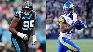 Top 100 Players of 2026, Nos. 90-89: Panthers' Derrick Brown debuts; Rams' Kyren Williams makes third appearance