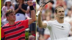 Draper Superará a Zverev: ¿El Próximo Campeón de Grand Slam? - Imagen ilustrativa del artículo